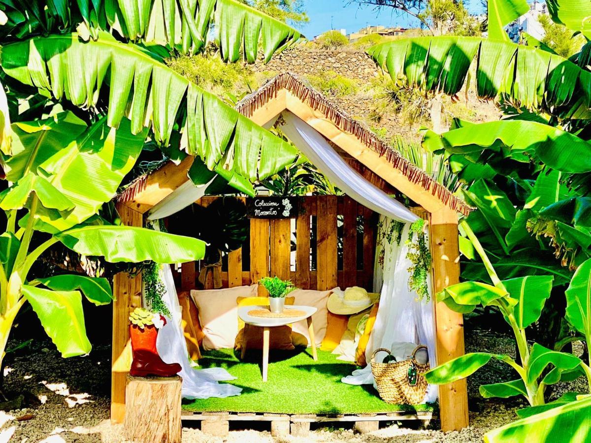 Amani Suite Con Jacuzzi Climatizado Y Piscina Buzanada Exterior photo